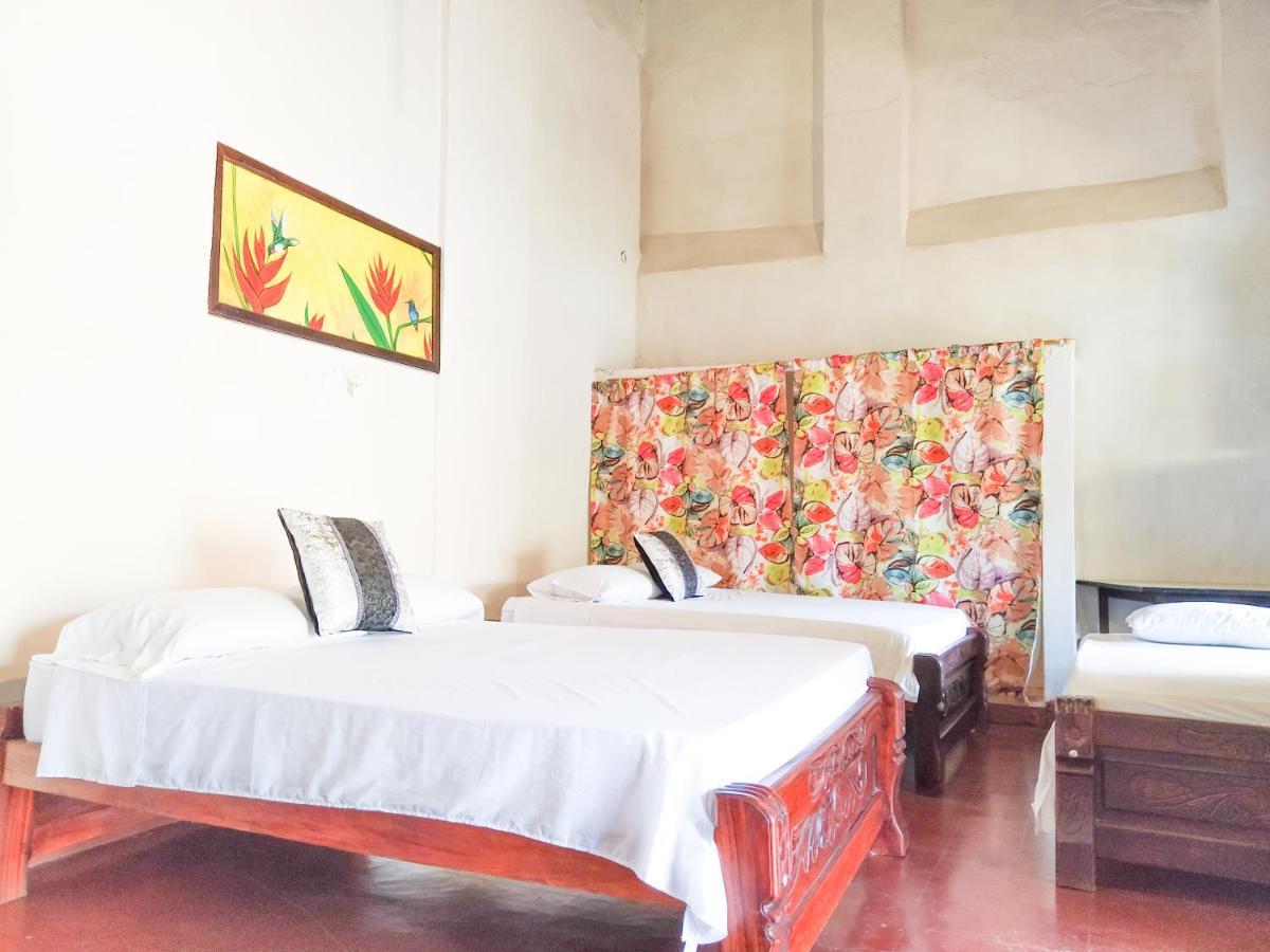 Cafe Mompox - Colonial House Apartment Exterior photo