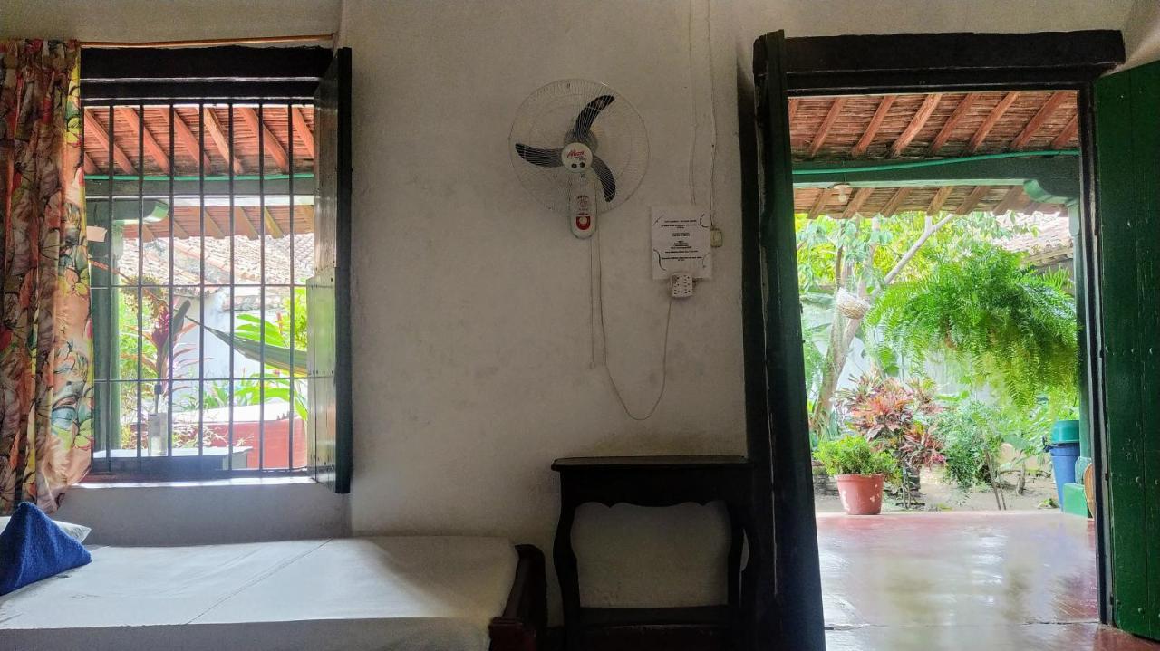 Cafe Mompox - Colonial House Apartment Exterior photo