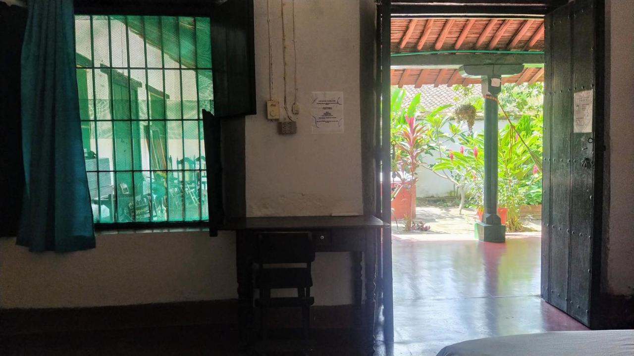 Cafe Mompox - Colonial House Apartment Exterior photo