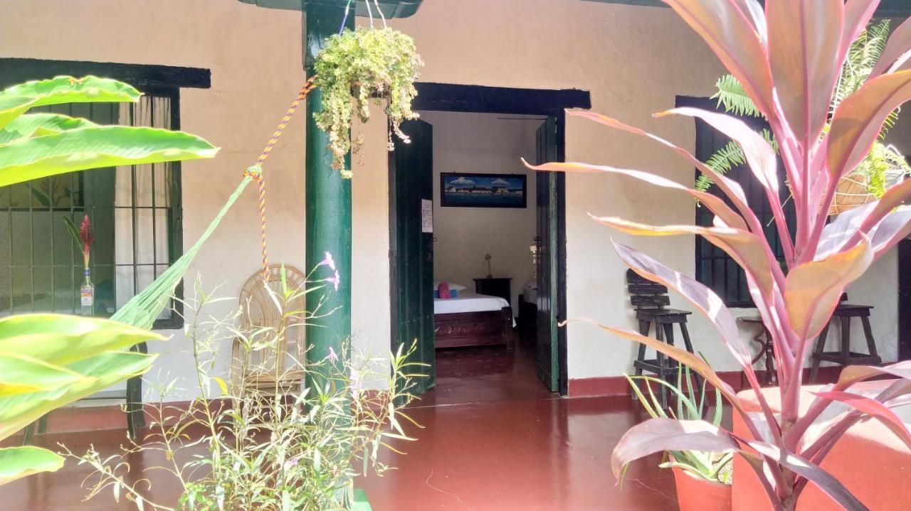 Cafe Mompox - Colonial House Apartment Exterior photo