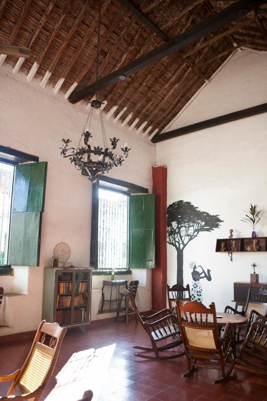 Cafe Mompox - Colonial House Apartment Exterior photo