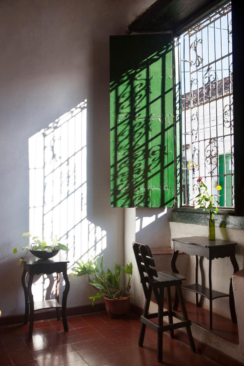 Cafe Mompox - Colonial House Apartment Exterior photo