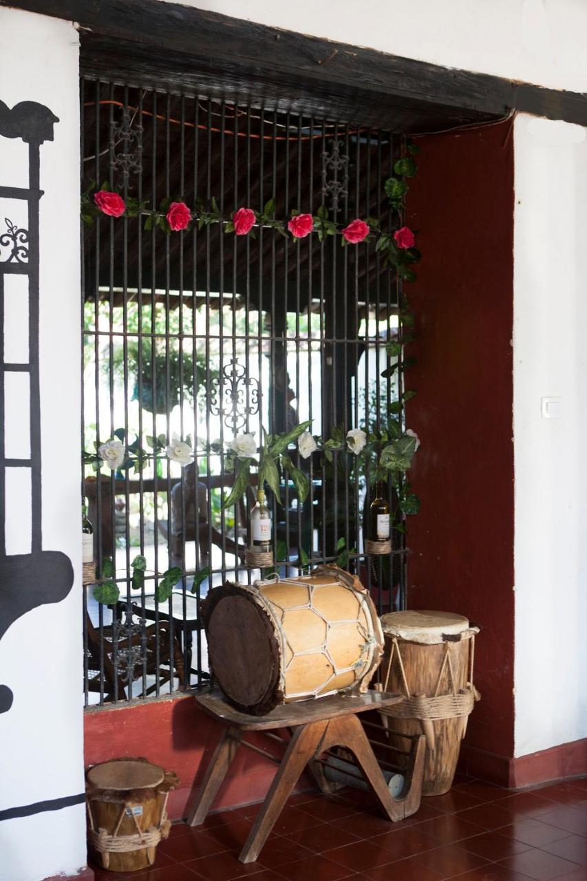 Cafe Mompox - Colonial House Apartment Exterior photo