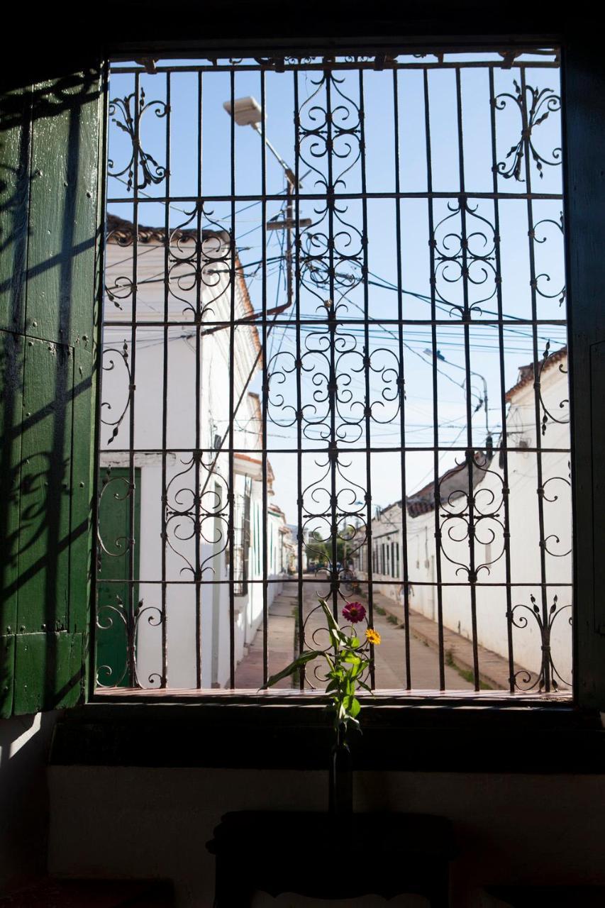 Cafe Mompox - Colonial House Apartment Exterior photo